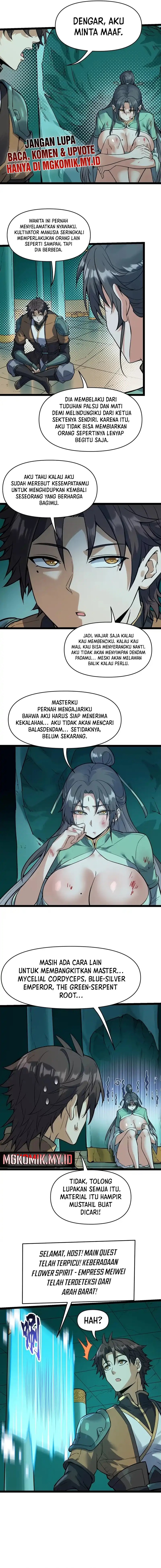 Cultivation Begins by Raising the Demon Clan’s Empress Chapter 19 Gambar 4