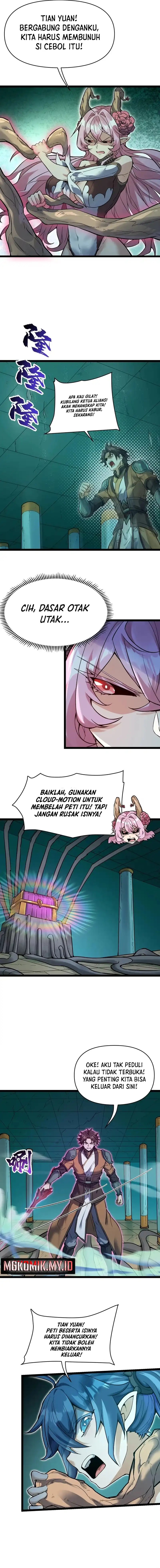 Cultivation Begins by Raising the Demon Clan’s Empress Chapter 19 Gambar 7