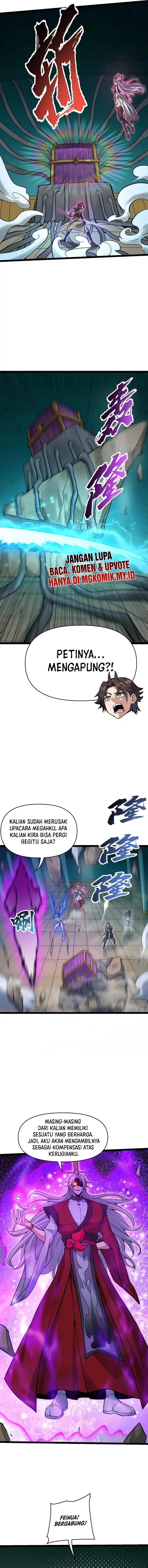 Cultivation Begins by Raising the Demon Clan’s Empress Chapter 19 Gambar 8