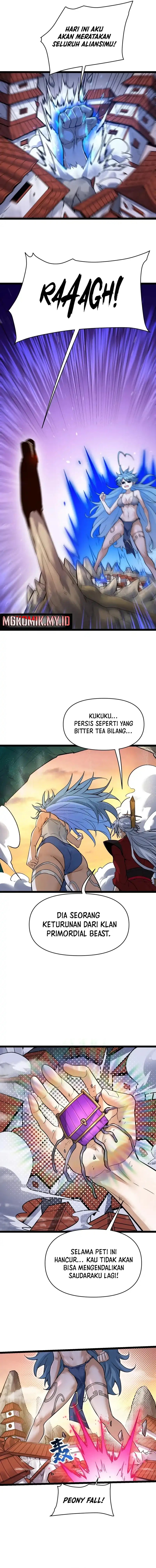 Cultivation Begins by Raising the Demon Clan’s Empress Chapter 19 Gambar 12