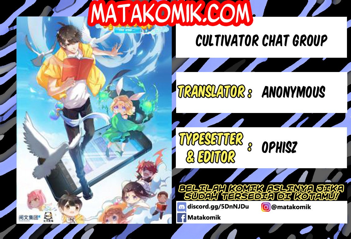 Cultivation Chat Group Chapter 01 Gambar 1