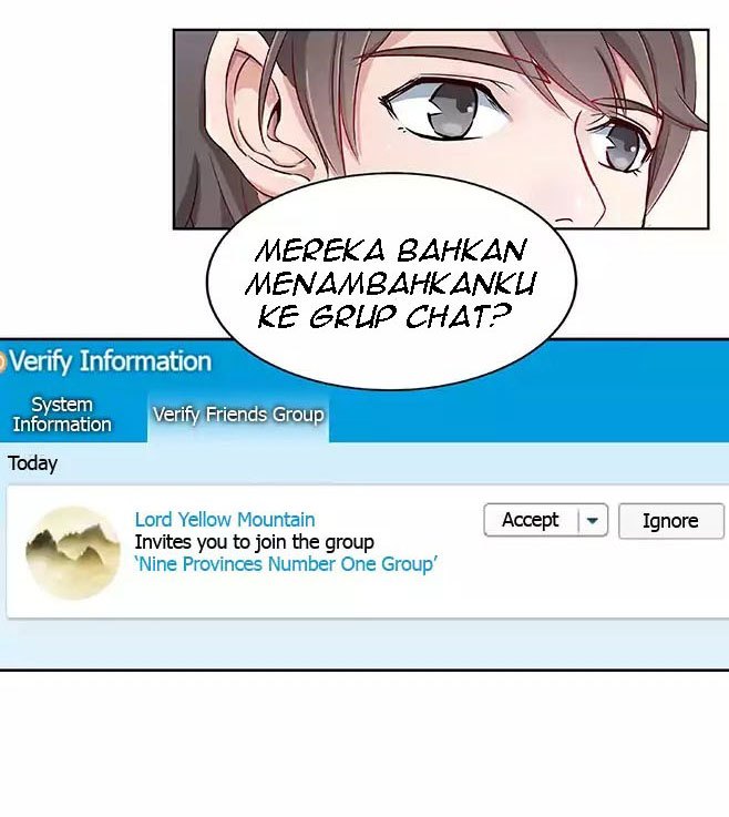 Cultivation Chat Group Chapter 01 Gambar 12