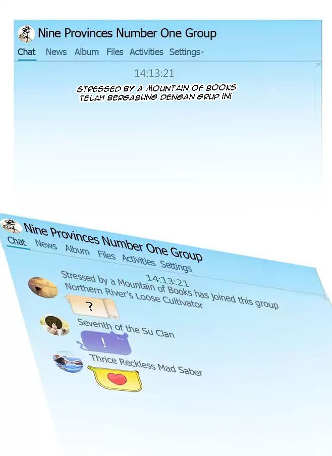 Cultivation Chat Group Chapter 01 Gambar 19