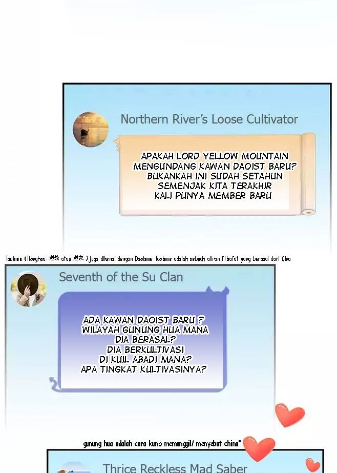 Cultivation Chat Group Chapter 01 Gambar 20