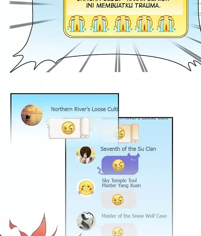 Cultivation Chat Group Chapter 01 Gambar 22