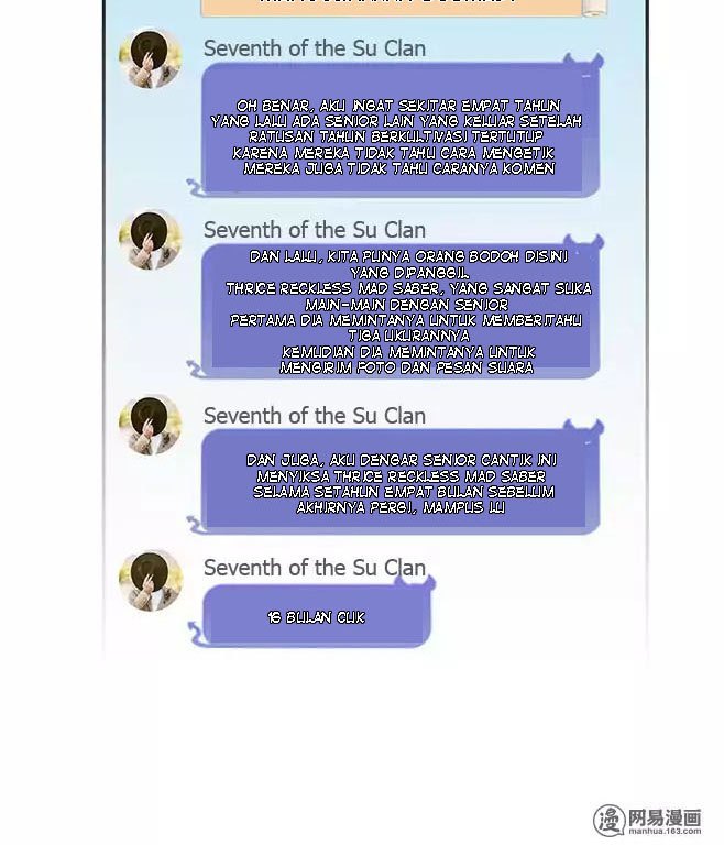 Cultivation Chat Group Chapter 01 Gambar 35