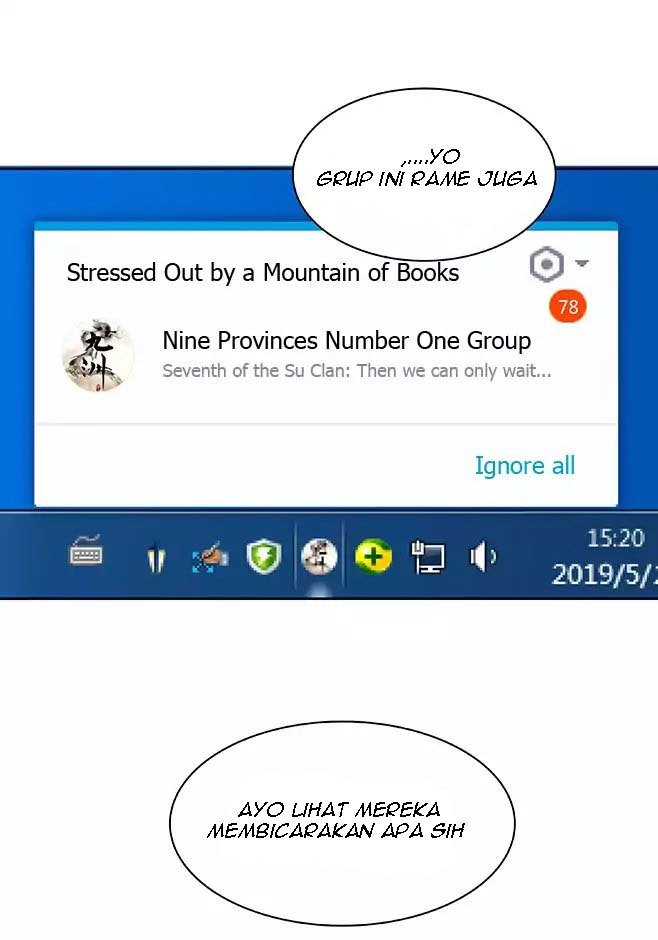 Cultivation Chat Group Chapter 01 Gambar 46