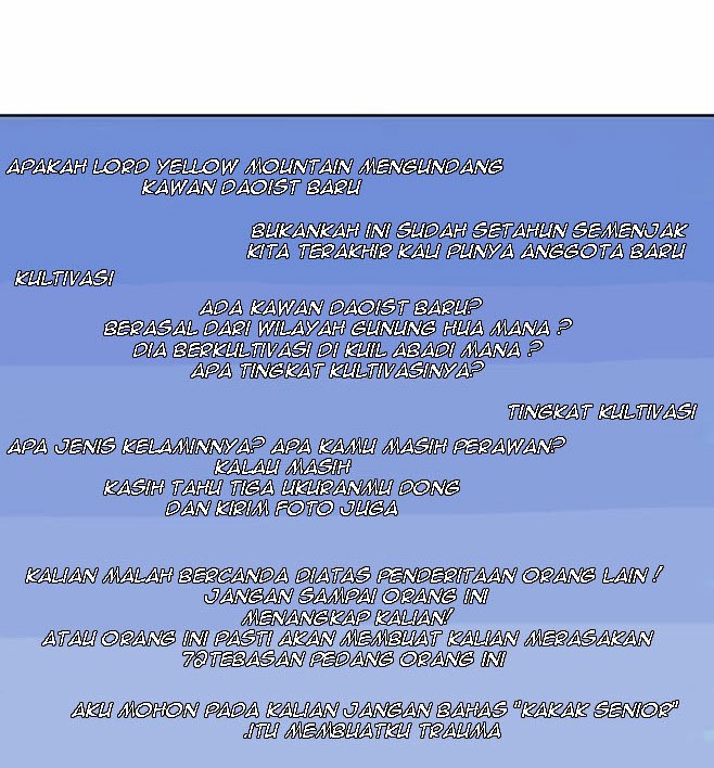 Cultivation Chat Group Chapter 01 Gambar 47