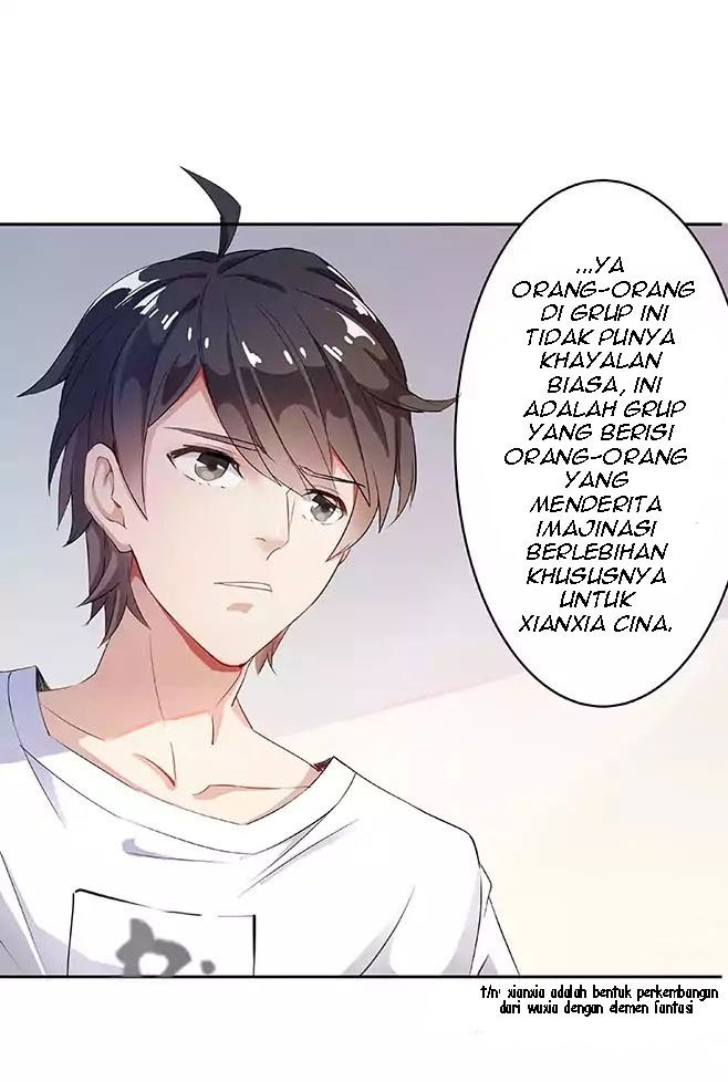 Cultivation Chat Group Chapter 01 Gambar 50