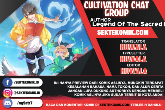 Cultivation Chat Group Chapter 06 Gambar 1