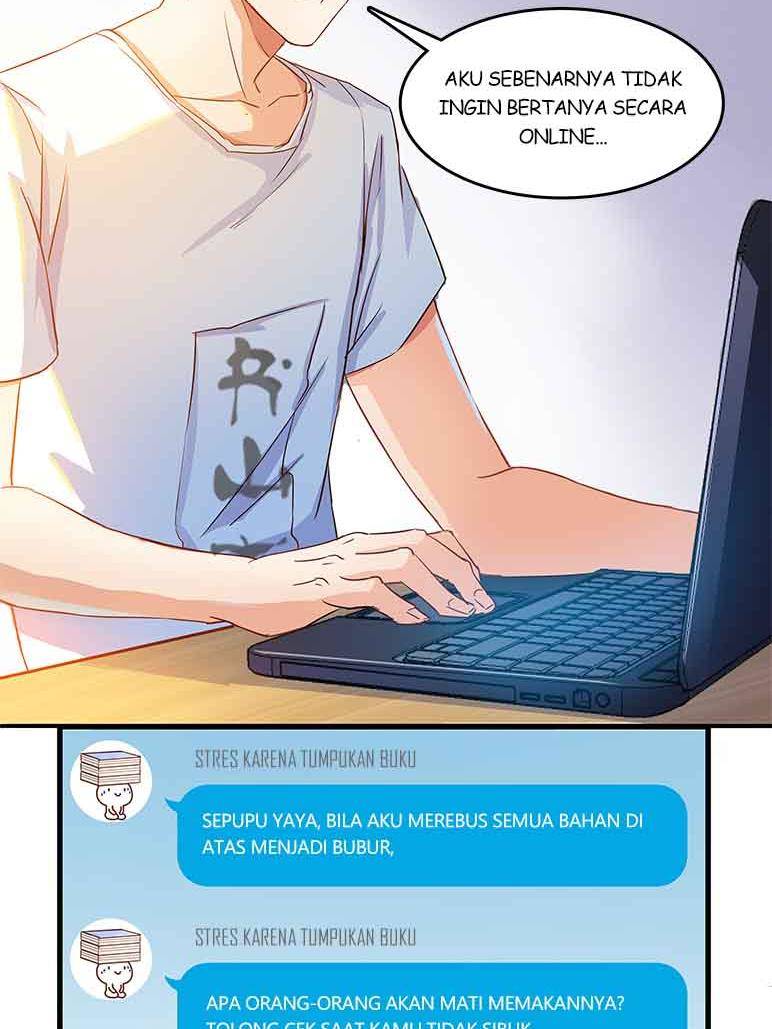 Cultivation Chat Group Chapter 06 Gambar 3