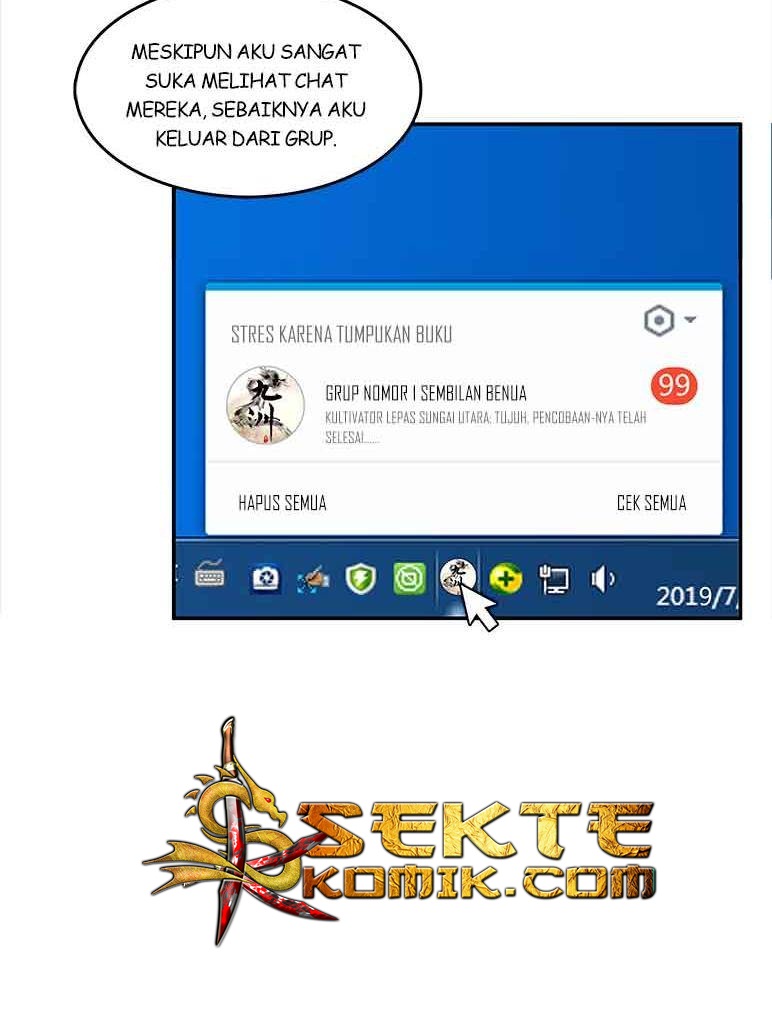Cultivation Chat Group Chapter 06 Gambar 10