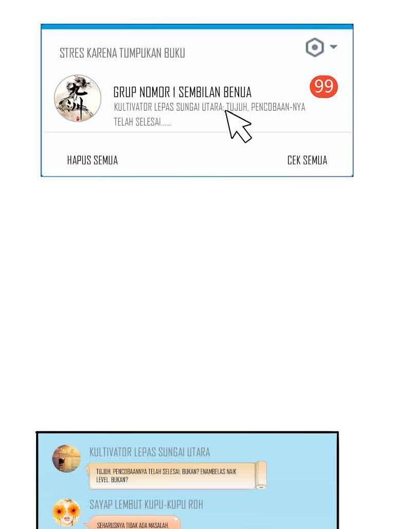 Cultivation Chat Group Chapter 06 Gambar 11