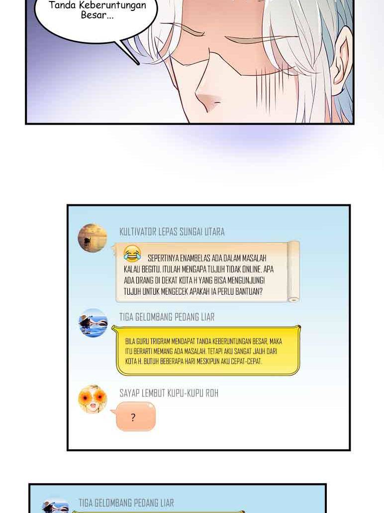 Cultivation Chat Group Chapter 06 Gambar 17