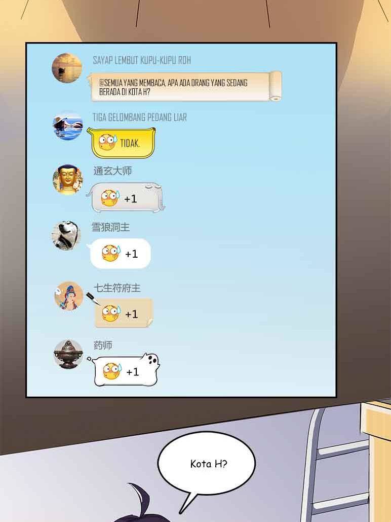 Cultivation Chat Group Chapter 06 Gambar 24