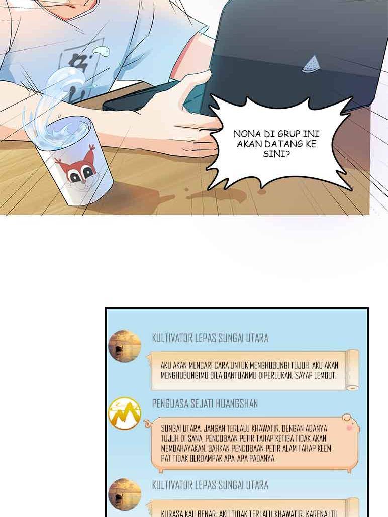 Cultivation Chat Group Chapter 06 Gambar 28