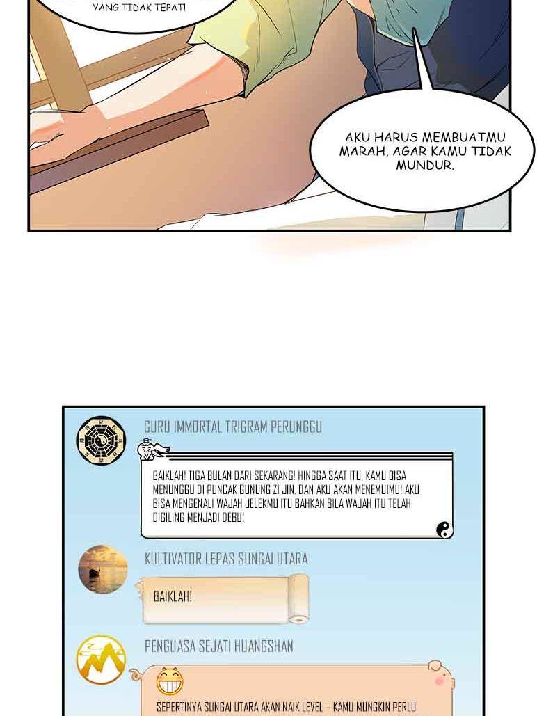 Cultivation Chat Group Chapter 06 Gambar 34