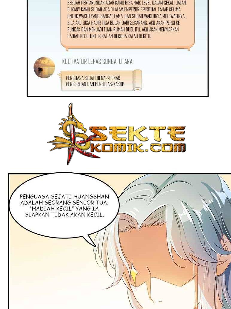 Cultivation Chat Group Chapter 06 Gambar 35