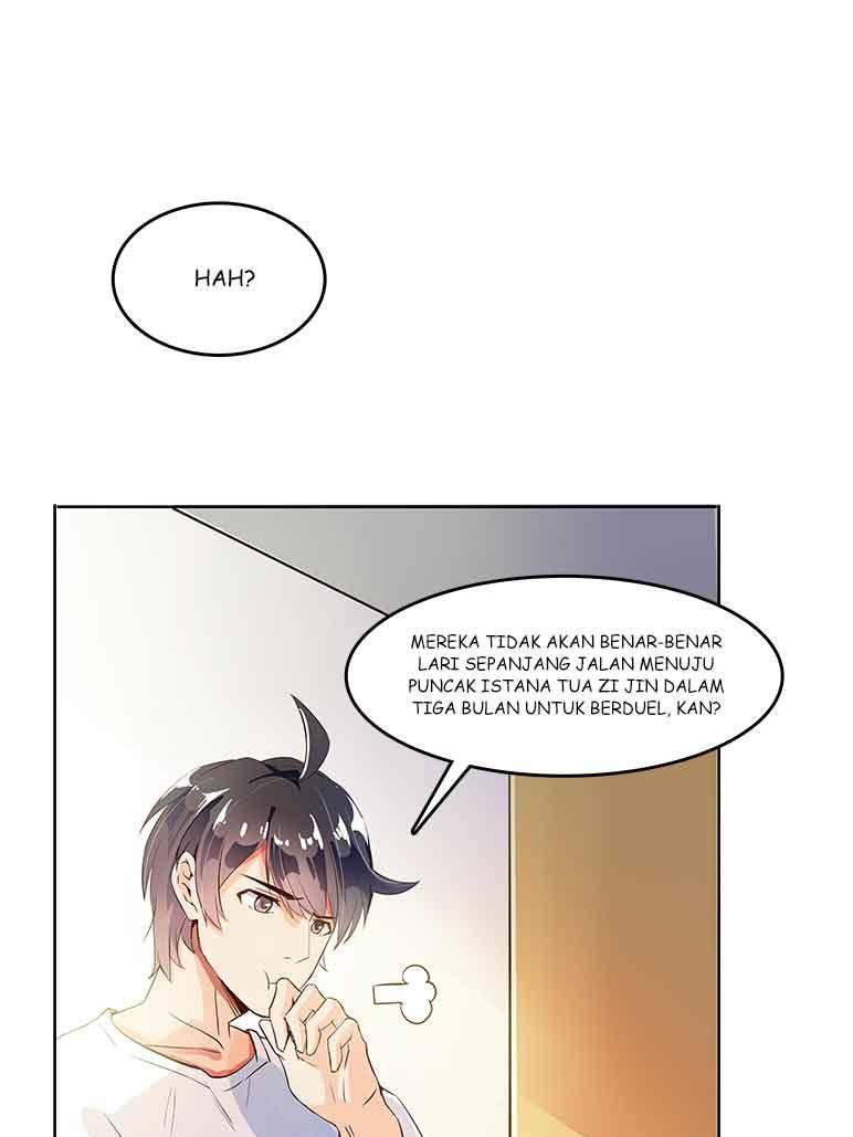 Cultivation Chat Group Chapter 06 Gambar 39