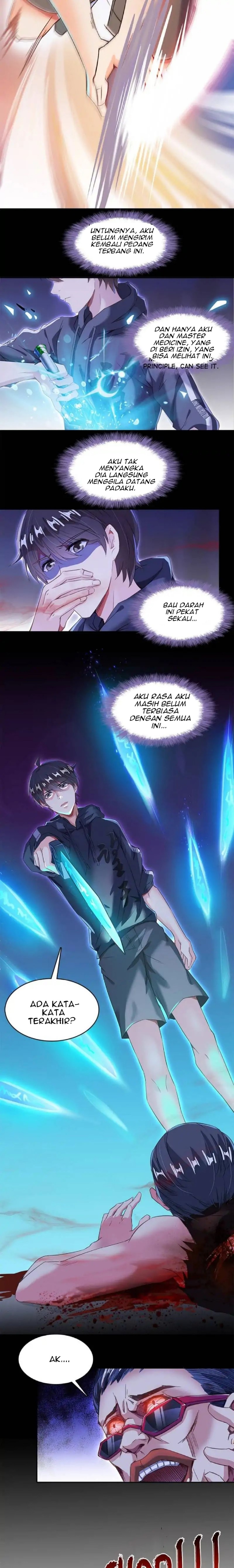Cultivation Chat Group Chapter 31 Gambar 4