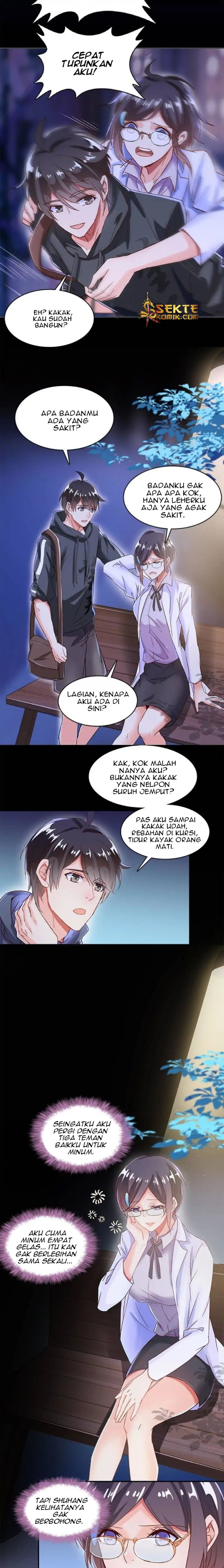 Cultivation Chat Group Chapter 31 Gambar 7