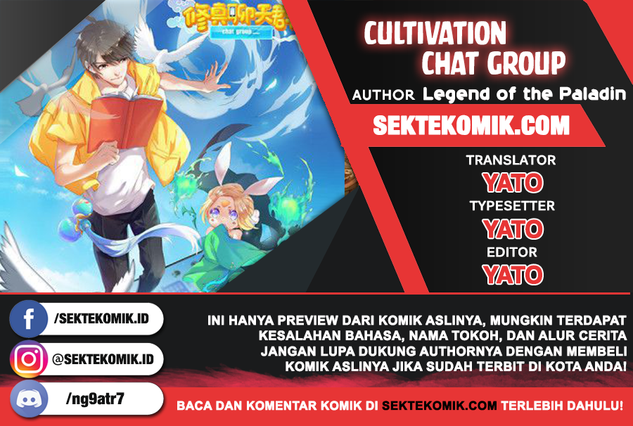 Cultivation Chat Group Chapter 32 Gambar 1