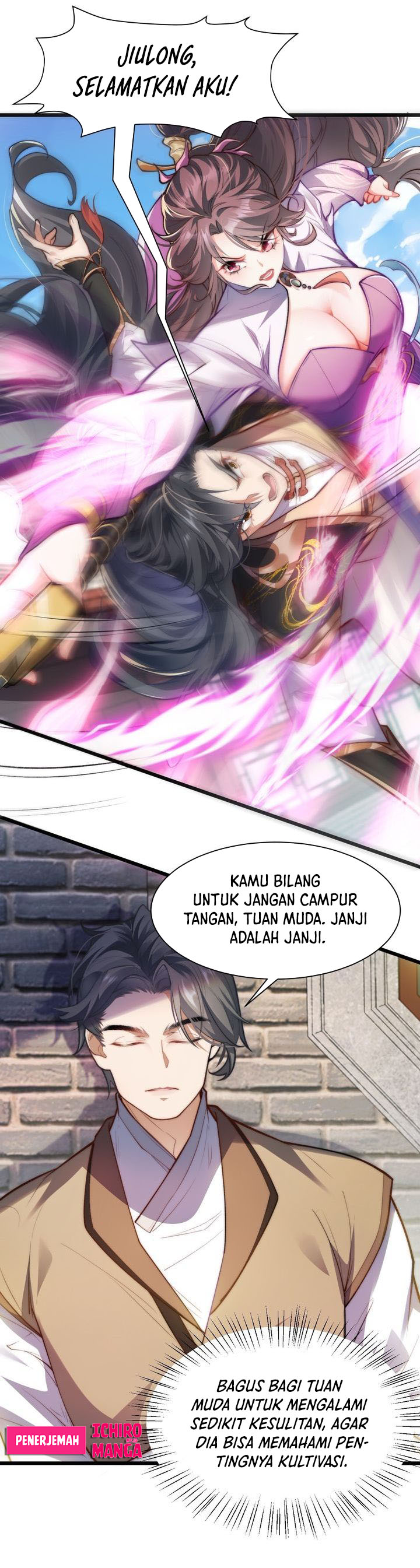 Cultivation: The Heaven’s Fated Useless Genius Chapter 04 Gambar 3