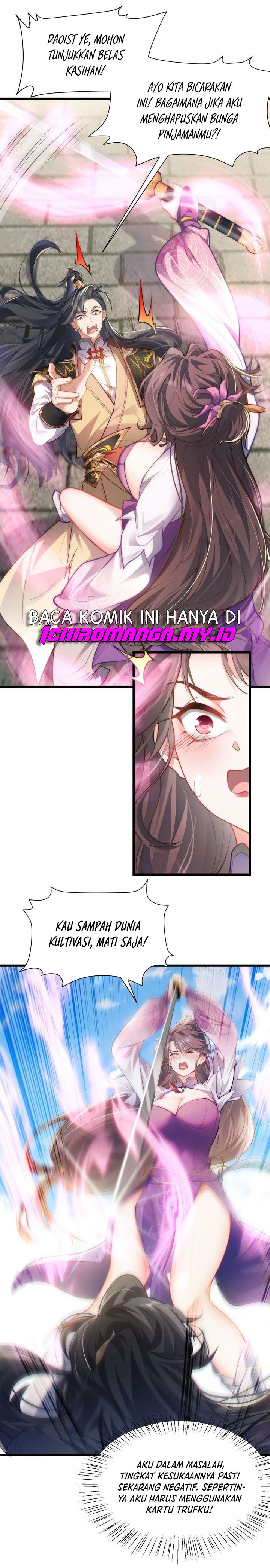 Cultivation: The Heaven’s Fated Useless Genius Chapter 04 Gambar 4