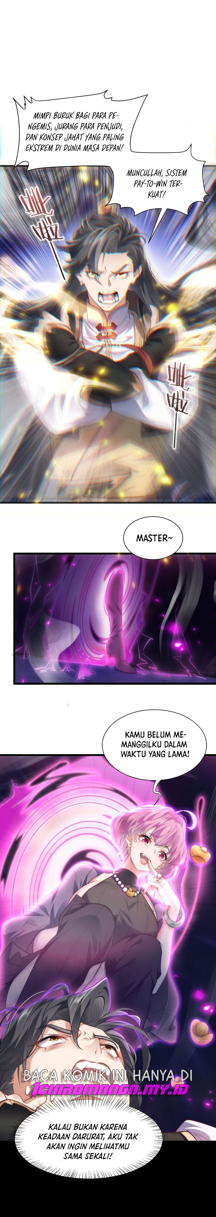 Cultivation: The Heaven’s Fated Useless Genius Chapter 04 Gambar 5