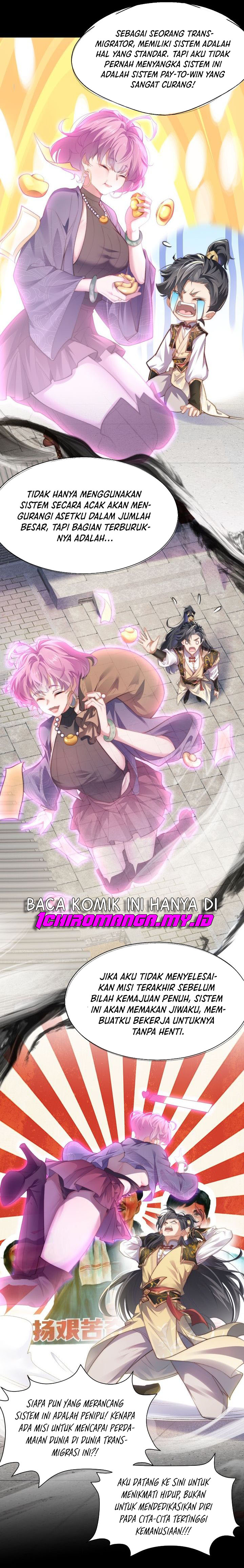 Cultivation: The Heaven’s Fated Useless Genius Chapter 04 Gambar 6