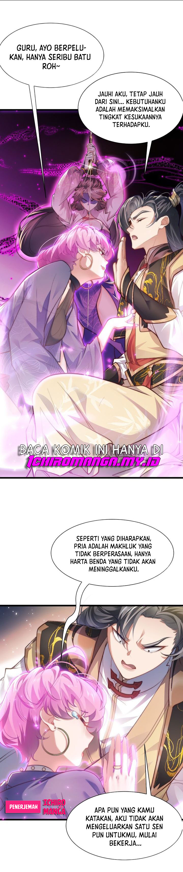 Cultivation: The Heaven’s Fated Useless Genius Chapter 04 Gambar 7