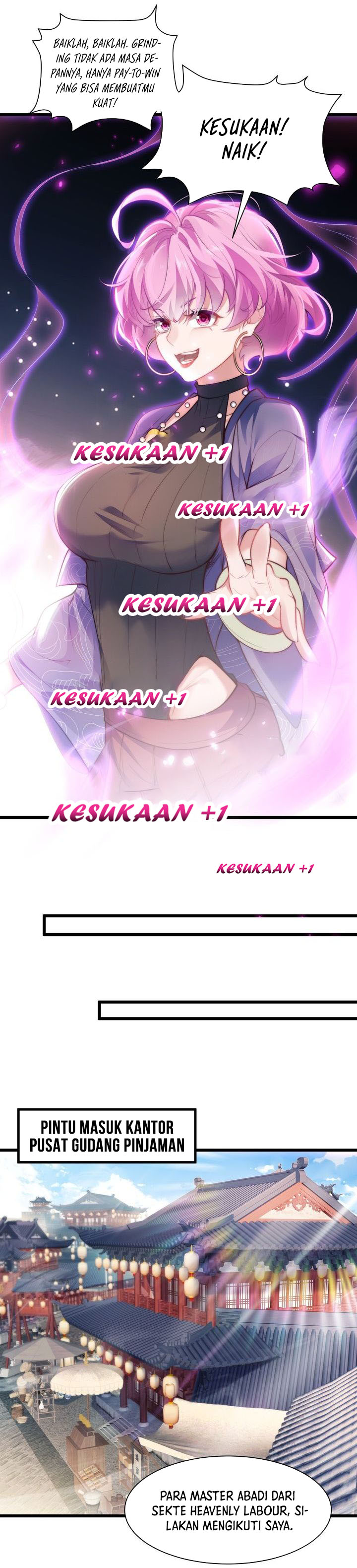Cultivation: The Heaven’s Fated Useless Genius Chapter 04 Gambar 8