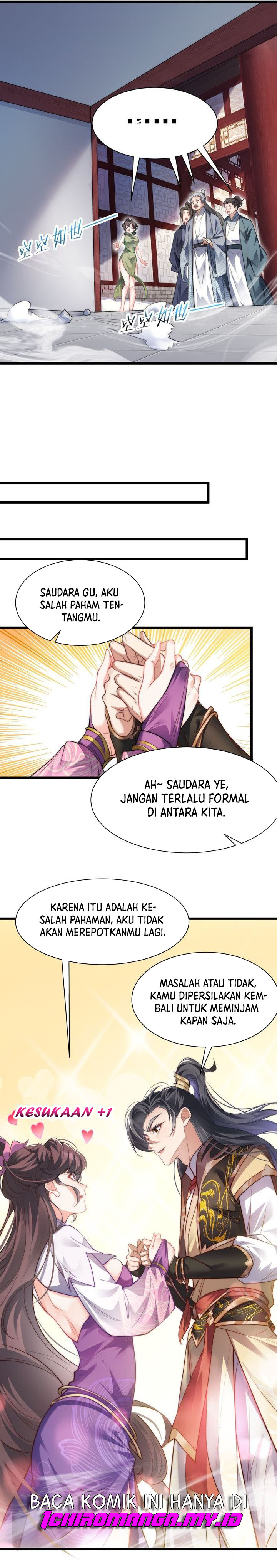 Cultivation: The Heaven’s Fated Useless Genius Chapter 04 Gambar 10