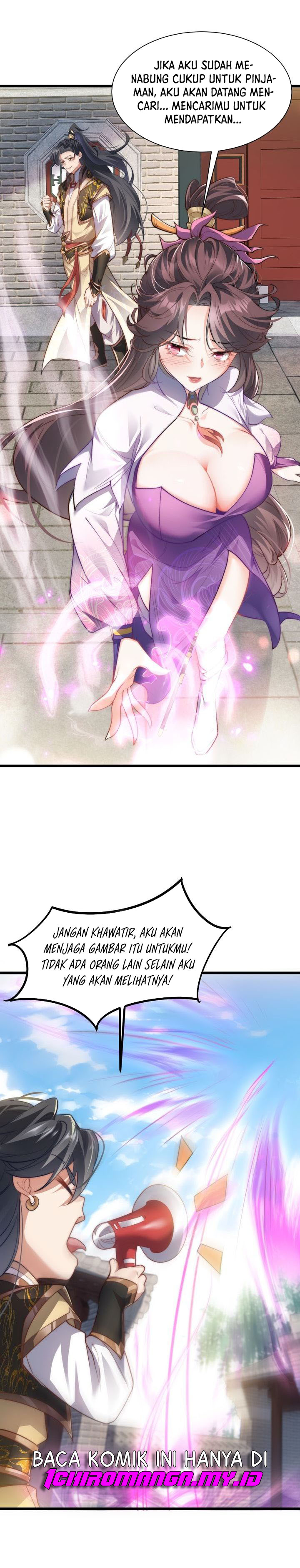 Cultivation: The Heaven’s Fated Useless Genius Chapter 04 Gambar 11
