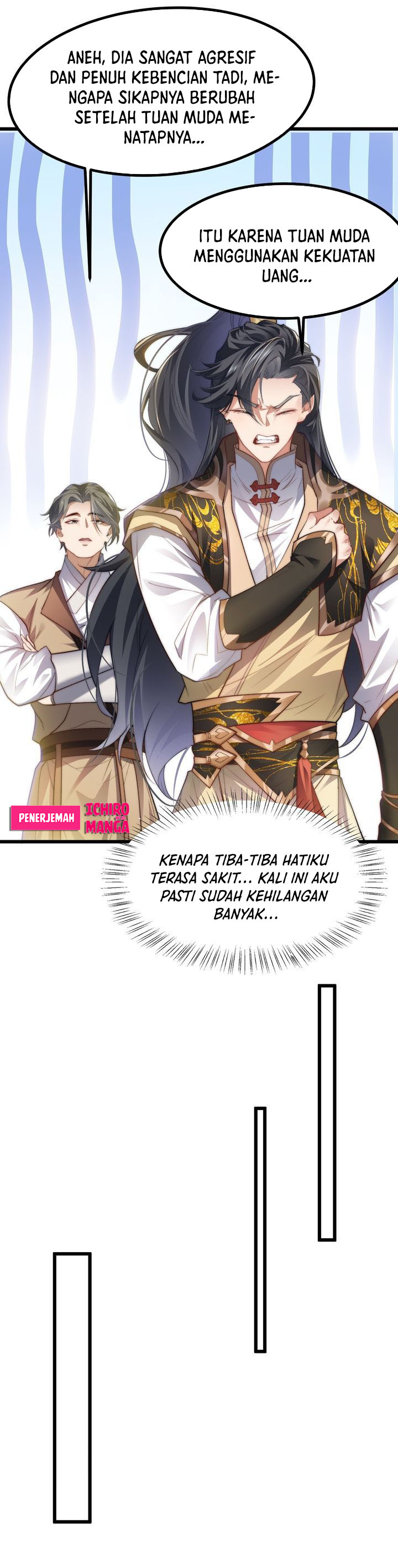 Cultivation: The Heaven’s Fated Useless Genius Chapter 04 Gambar 12