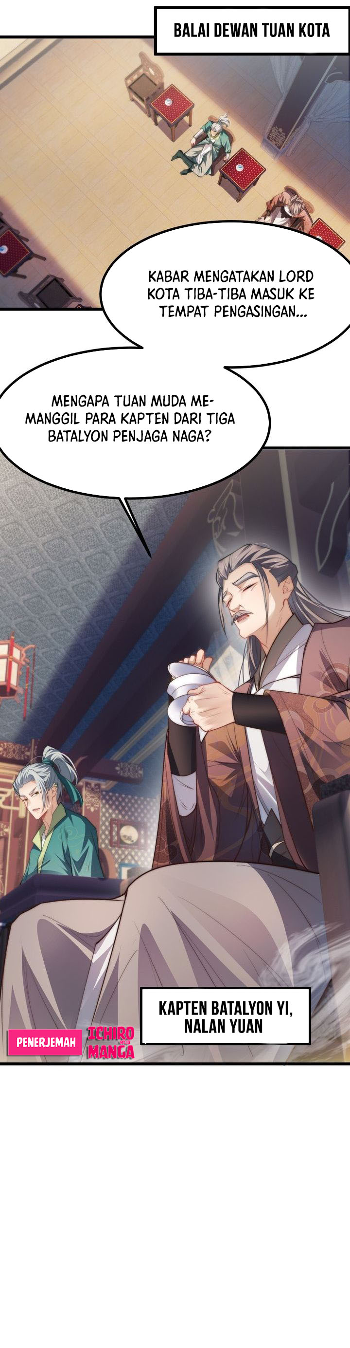 Cultivation: The Heaven’s Fated Useless Genius Chapter 04 Gambar 13
