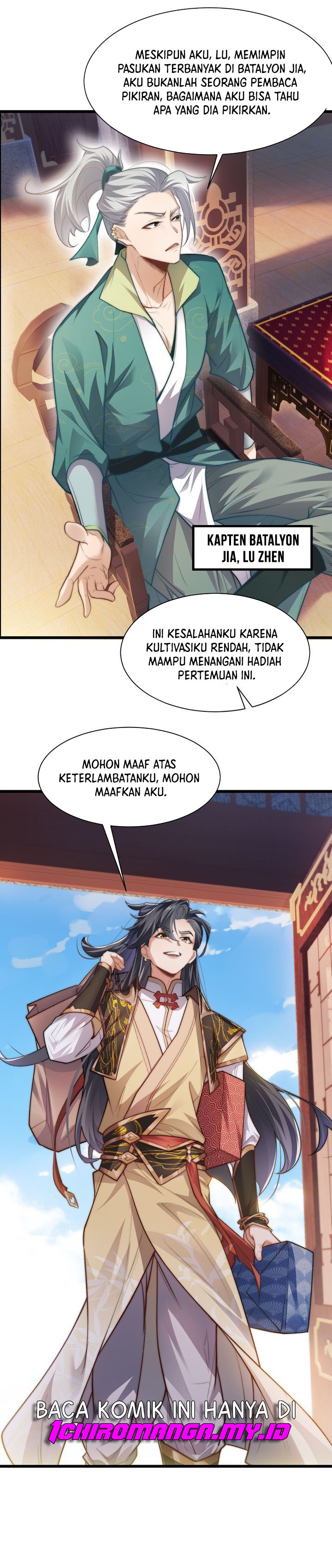 Cultivation: The Heaven’s Fated Useless Genius Chapter 04 Gambar 14