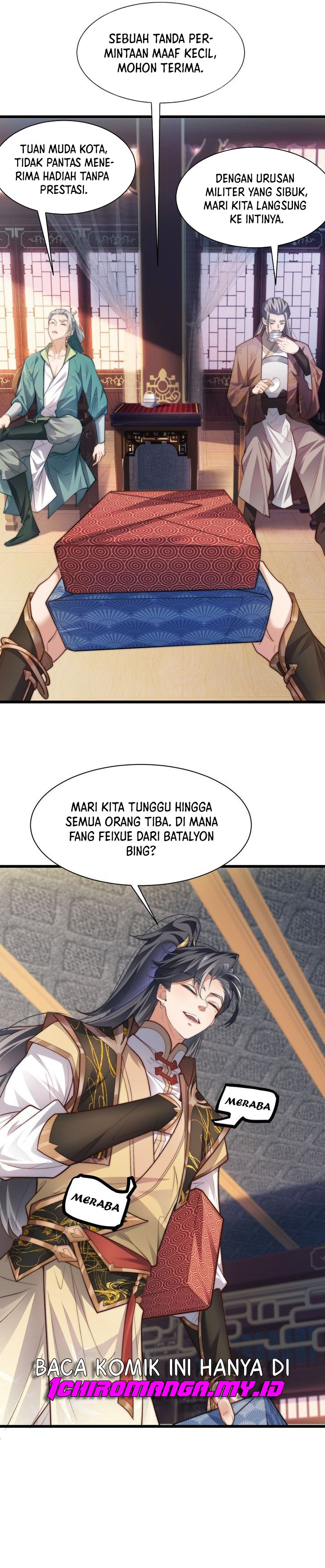 Cultivation: The Heaven’s Fated Useless Genius Chapter 04 Gambar 15