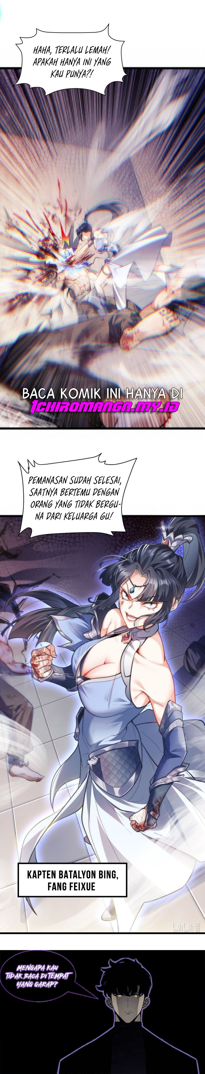 Cultivation: The Heaven’s Fated Useless Genius Chapter 04 Gambar 17