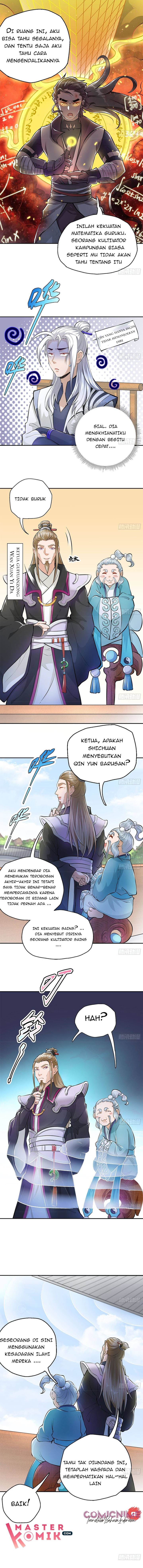 Cultivation Through Science Chapter 06 Gambar 7
