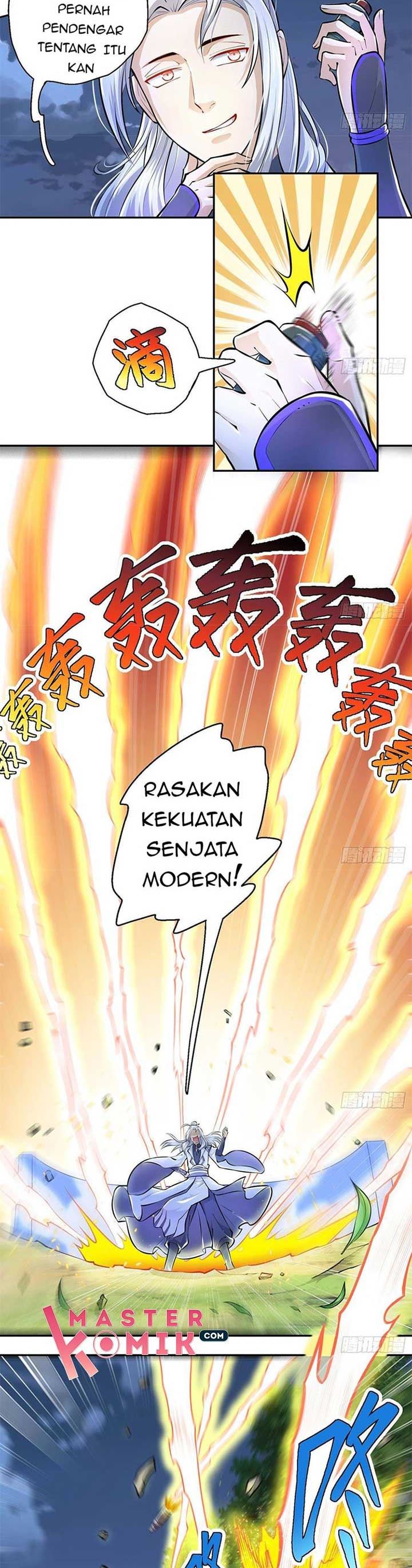 Cultivation Through Science Chapter 08 Gambar 4