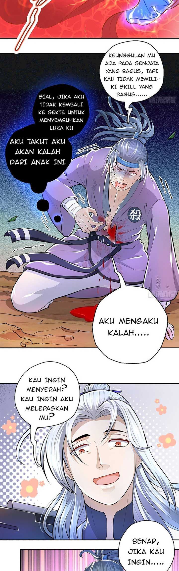 Cultivation Through Science Chapter 08 Gambar 14