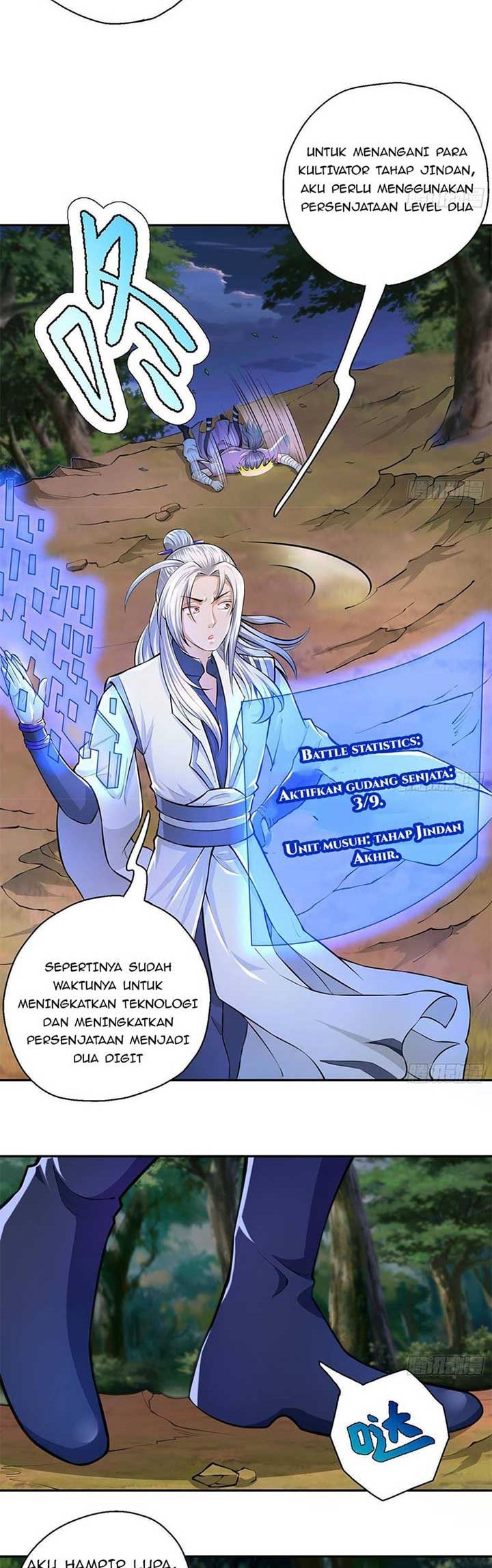 Cultivation Through Science Chapter 08 Gambar 16