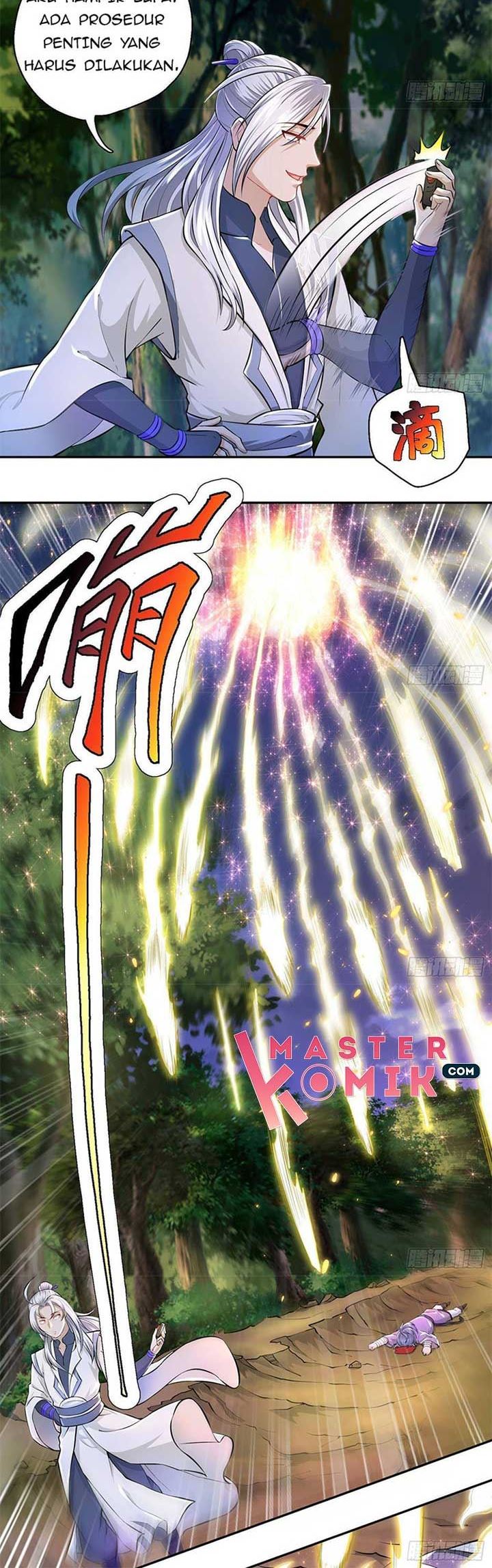 Cultivation Through Science Chapter 08 Gambar 17