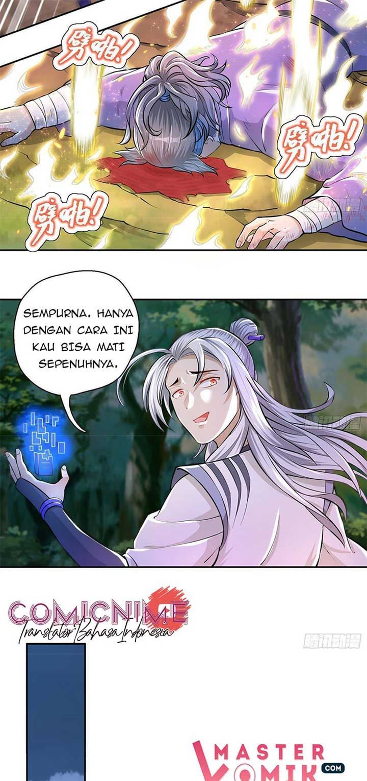 Cultivation Through Science Chapter 08 Gambar 18