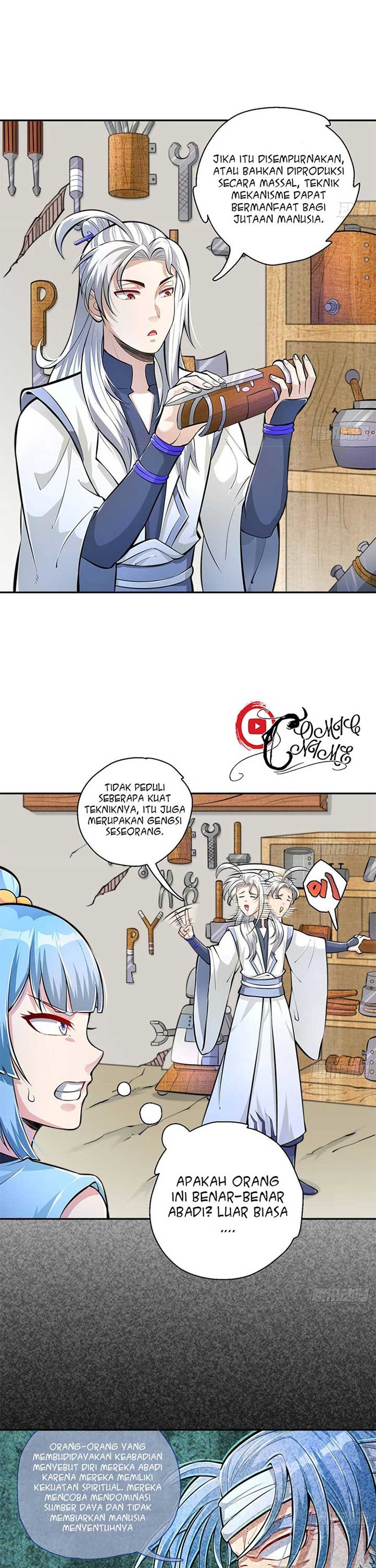 Cultivation Through Science Chapter 15 Gambar 9