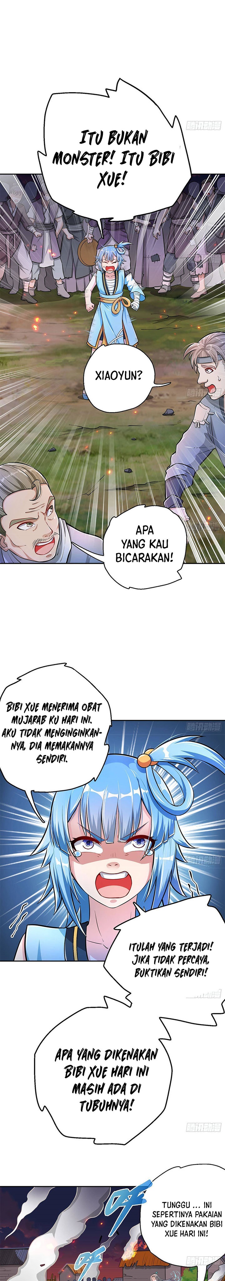 Cultivation Through Science Chapter 19 Gambar 13