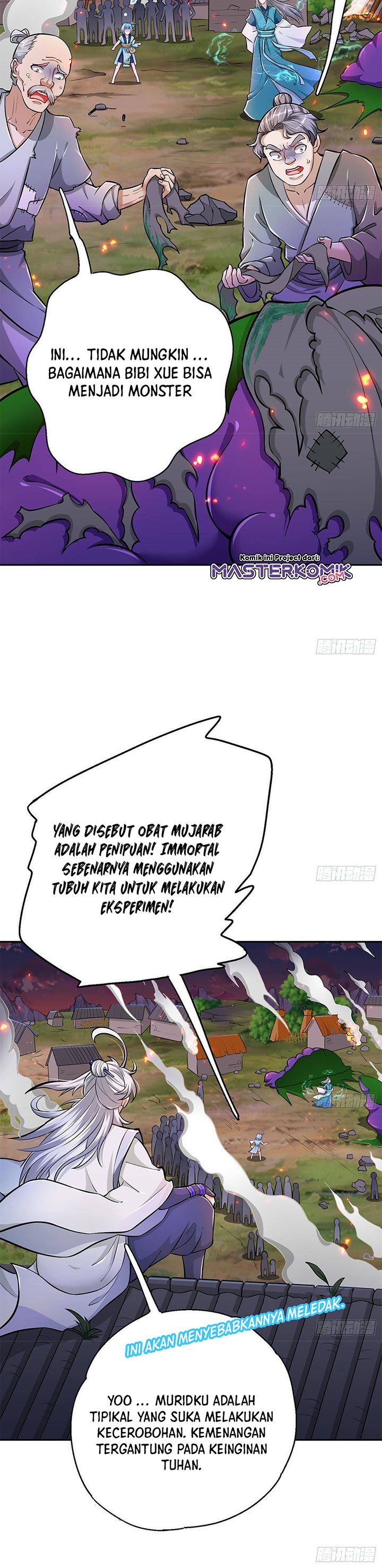 Cultivation Through Science Chapter 19 Gambar 14