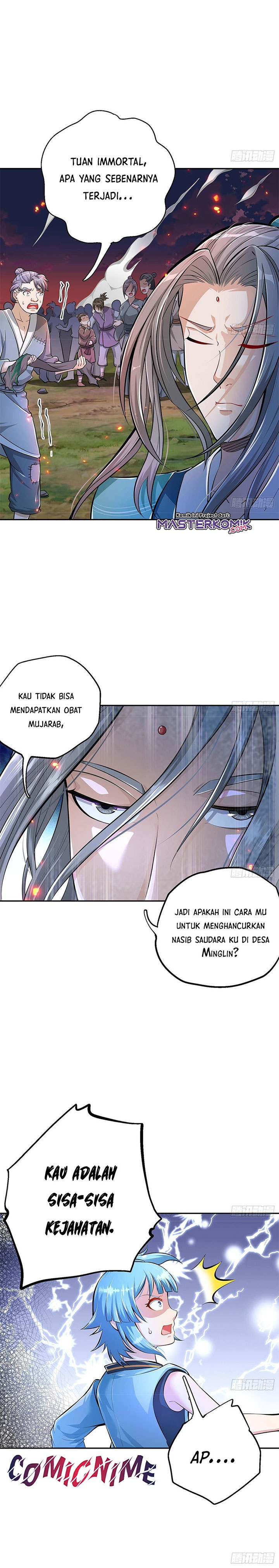 Cultivation Through Science Chapter 19 Gambar 15