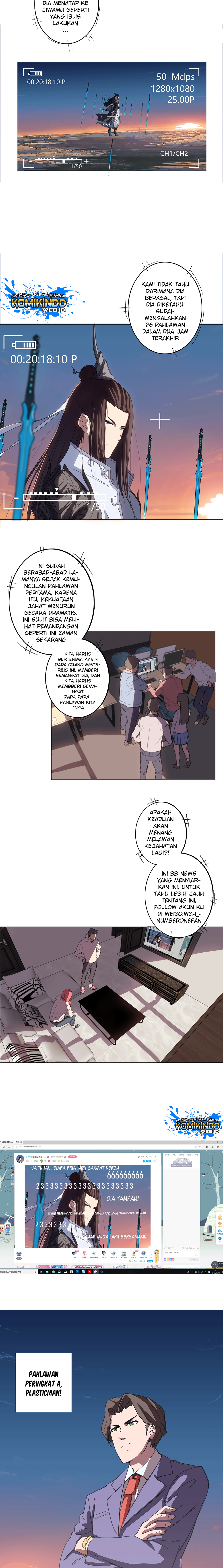 Cultivator Against Hero Society Chapter 01 Gambar 3
